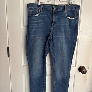 Gap Jeans 14/32 Regular